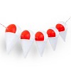 4th of July Pennants and Banners Snowcones - Bullseye's Playground™ - 2 of 3