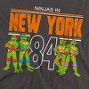 Toddler Boys' Teenage Mutant Ninja Turtles NYC Toddler Tee - 3 of 4