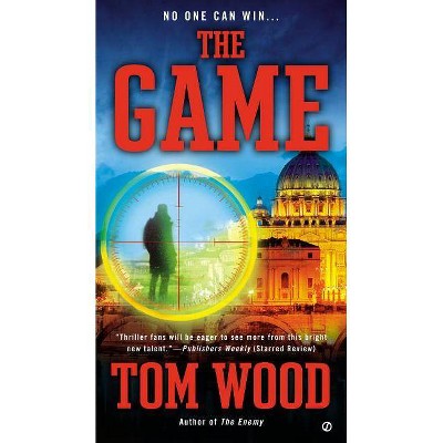 The Game - (Victor) by  Tom Wood (Paperback)