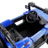 Topteng 4 Wheel 12V Electric Kid Ride On Truck Toy Car With Remote Control - 4 of 4