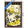 Trends International Pokémon - Pikachu Anime Framed Wall Poster Prints - 3 of 4