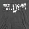 West Texas A&M University Official Stacked Adult Pull-Over Hoodie - 2 of 4