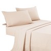 ESCA Jcrown 3 Piece Sheet Set - 2 of 4