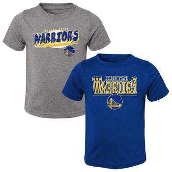 NBA Golden State Warriors Toddler 2pk T-Shirt