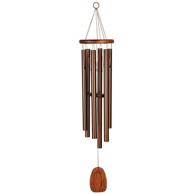 Woodstock Windchimes Original Amazing Grace Chime  Wind Chimes For Outside  Wind Chimes For Garden  Patio  and Outdoor Decor
