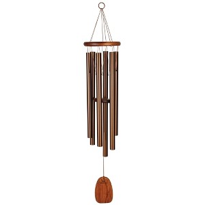 Woodstock Windchimes Original Amazing Grace Chime  Wind Chimes For Outside  Wind Chimes For Garden  Patio  and Outdoor Decor - 1 of 4
