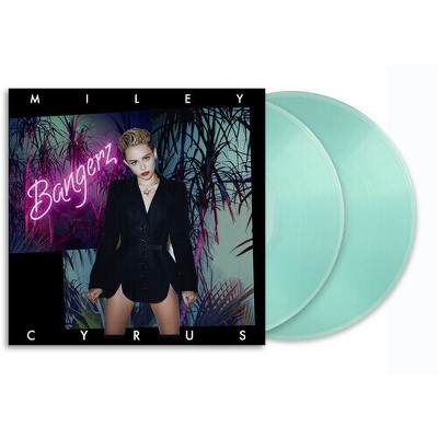Miley Cyrus - Bangerz (Explicit Lyrics Anniversary Edition Colored Vinyl Photo / Photo Card Bonus Track)