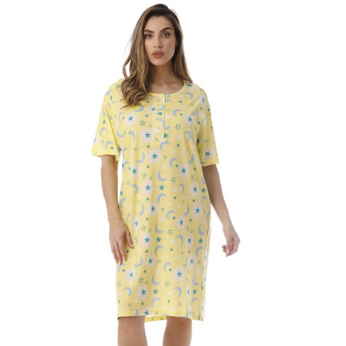 Womens Henley Nightgown : Target