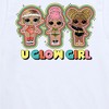 Boys' - LOL Surprise! - You Glow Girl Short Sleeve Graphic T-Shirt - 2 of 4