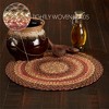Ginger Spice Jute Trivet 15 - 2 of 3