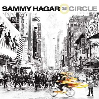 Sammy Hagar and The Circle - Crazy Times (Target Exclusive, CD)