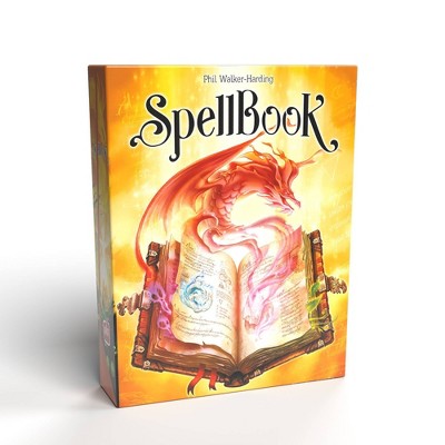 SpellBook Game