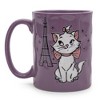Silver Buffalo Disney The Aristocats Marie In Paris Ceramic Mug | Holds 15 Ounces - 2 of 4