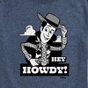 Men's - Disney - Hey Howdy Short Sleeve Graphic T-Shirt - 2 of 4