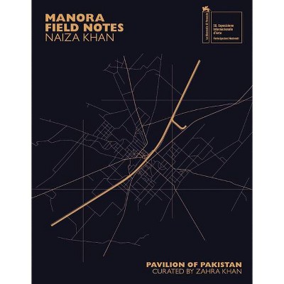 Naiza Khan: Manora Field Notes - by  Zahra Khan (Hardcover)