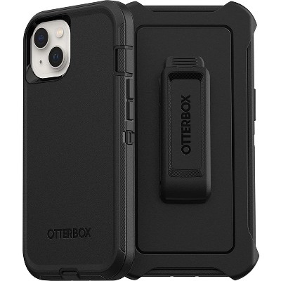 Otterbox DEFENDER SERIES Case for Apple iPhone 13 - Black (77-86883) - New