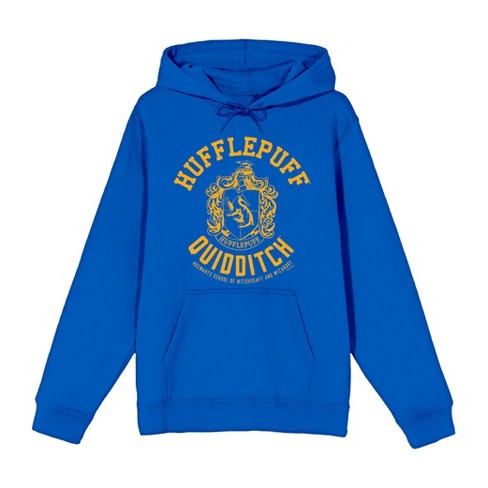 Hufflepuff discount hoodie target