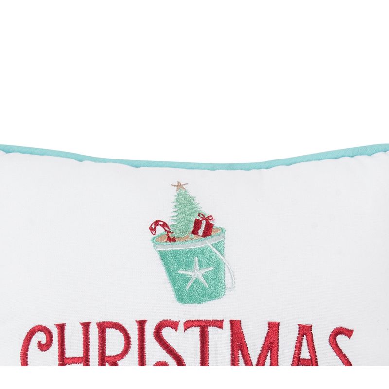 C&F Home Christmas On The Beach Pillow, 2 of 5