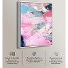 Art Remedy Do It All in Color Retro Abstract Wall Art Framed - 3 of 4