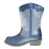 Disney Frozen Girls' Anna and Elsa Western Cowgirl Boots. (Toddler/Little Kids) - image 3 of 4