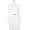 INSPIRE CHIC Women's Braided Cord Retro Casual Decoration for Dresses Thin Belts - 4 of 4