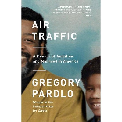 Air Traffic - by  Gregory Pardlo (Paperback)