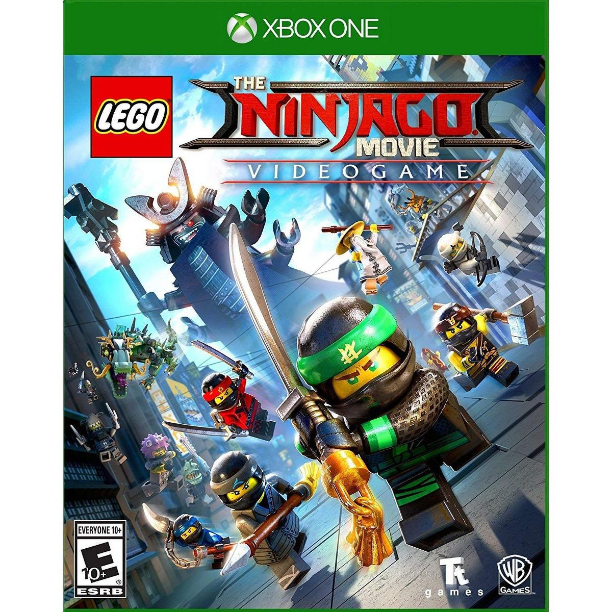 Warner Bros Games | The Lego Ninjago Movie Videogame - Xbox One