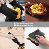 Maison Oven Mitts and Pot Holders 6pc Set - 4 of 4