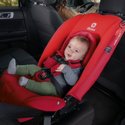 target slim fit car seat