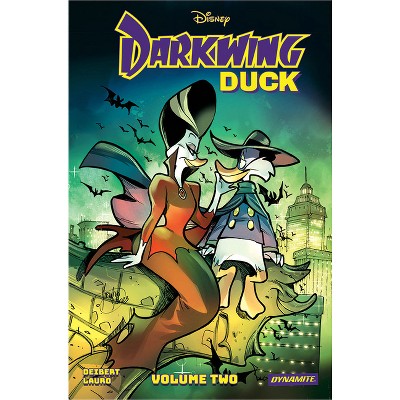 Darkwing Duck Vol 2: The Justice Ducks - by Amanda Deibert