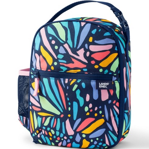 Lands' End Kids Insulated Soft Sided Lunch Box : Target