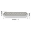 Unique Bargains Silicone Diamond Painted Pen Makeup Brush Pencil Organizer - 2 of 4