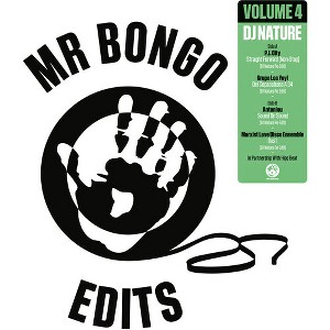 DJ Nature - Mr Bongo Edits Volume 4 (Vinyl) - 1 of 1