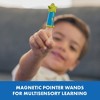 Educational Insights Magnetic Touch Reading Wand - 6pk - 3 of 4