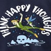Boys' - Disney - Peter Pan Graphic Long Sleeve Fleece Sweatshirt - 2 of 4
