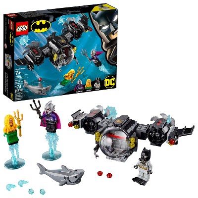 target lego batman