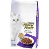 Purina Fancy Feast with Chicken & Turkey Adult Gourmet Dry Cat Food - 48oz - image 4 of 4