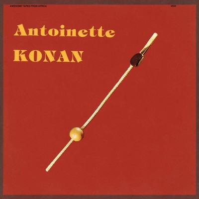 Antoinette Konan - Antoinette Konan (CD)