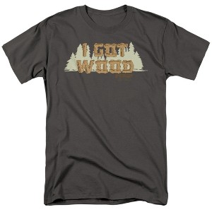 Men's Shaun Of The Dead Eds Shirt T-Shirt - 1 of 4