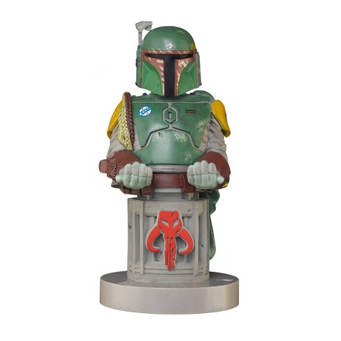 Star Wars Cable Guy Phone Controller Holder Boba Fett Target