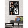 Trends International WNBA Las Vegas Aces - A'ja Wilson 24 Framed Wall Poster Prints - 2 of 4