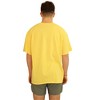 Junk Food Mens Peace Love Flower Graphic T-Shirt - 3 of 4