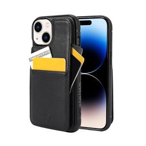 Vaultskin - ETON Wallet Case - iPhone 15 - 1 of 4