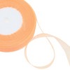 Unique Bargains Ribbon Durable Sheer Organza & Satin Blend 1771.65"x0.79" 1 Pc - 4 of 4