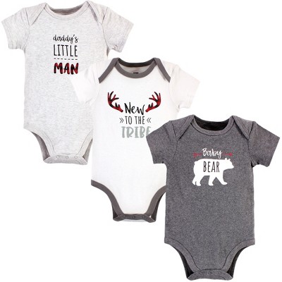 Newborn boy hot sale clothes daddy