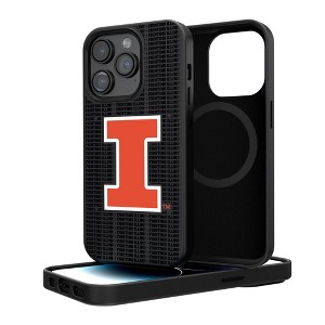 Keyscaper NCAA Text Backdrop MagSafe Compatible Cell Phone Case for iPhone 15 Pro - 1 of 4