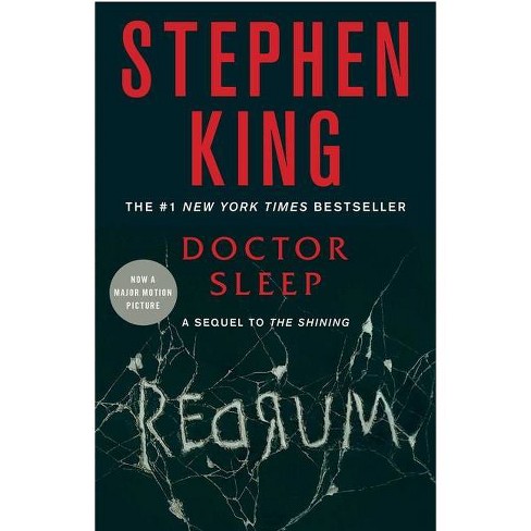 stephen king doctor sleep book