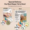 The Honest Company Clean Conscious Disposable Diapers - (Select Size and Pattern) - 2 of 4