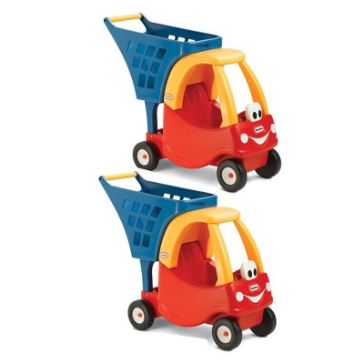 cozy coupe grocery cart