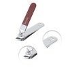 Unique Bargains Beautiful Box Nail Clipper Kit - 3 of 4